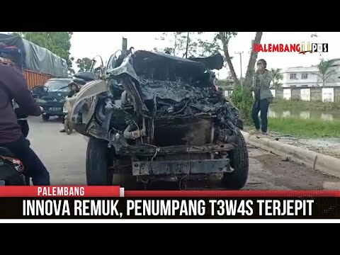 Innova Remuk, Penumpang Tewas