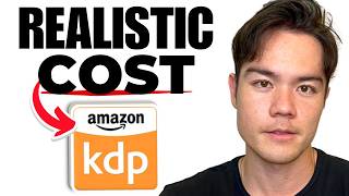 REALISTIC Cost of Amazon KDP in 2026 (No BS)