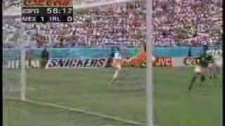 jorge campos video - edgewater -won&#39;t back down ( thanks to rockbaby6 for the song)