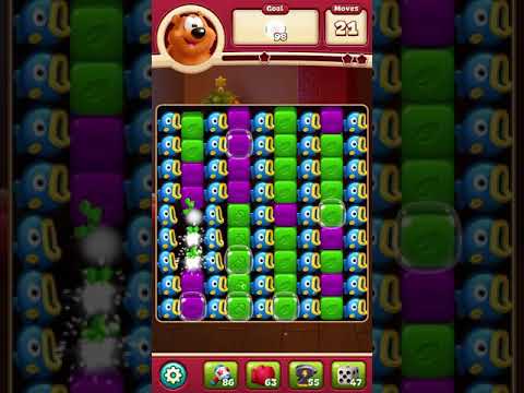 Toon blast level 2160 (no boosters)😜