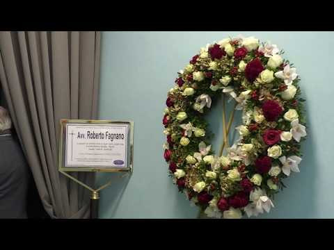 La città di Teramo saluta per l'ultima volta Fagnano