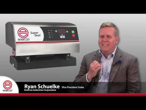 Máy dán seal Enercon