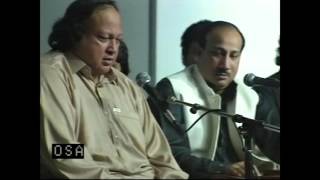 Akhiyan Udeekdiyan - Ustad Nusrat Fateh Ali Khan - OSA Official HD Video