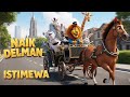 LAGU NAIK DELMAN ISTIMEWA 2025 REMIX 20min MAUNG AND FRIENDS LAGU ANAK 90an HEWAN LUCU TK