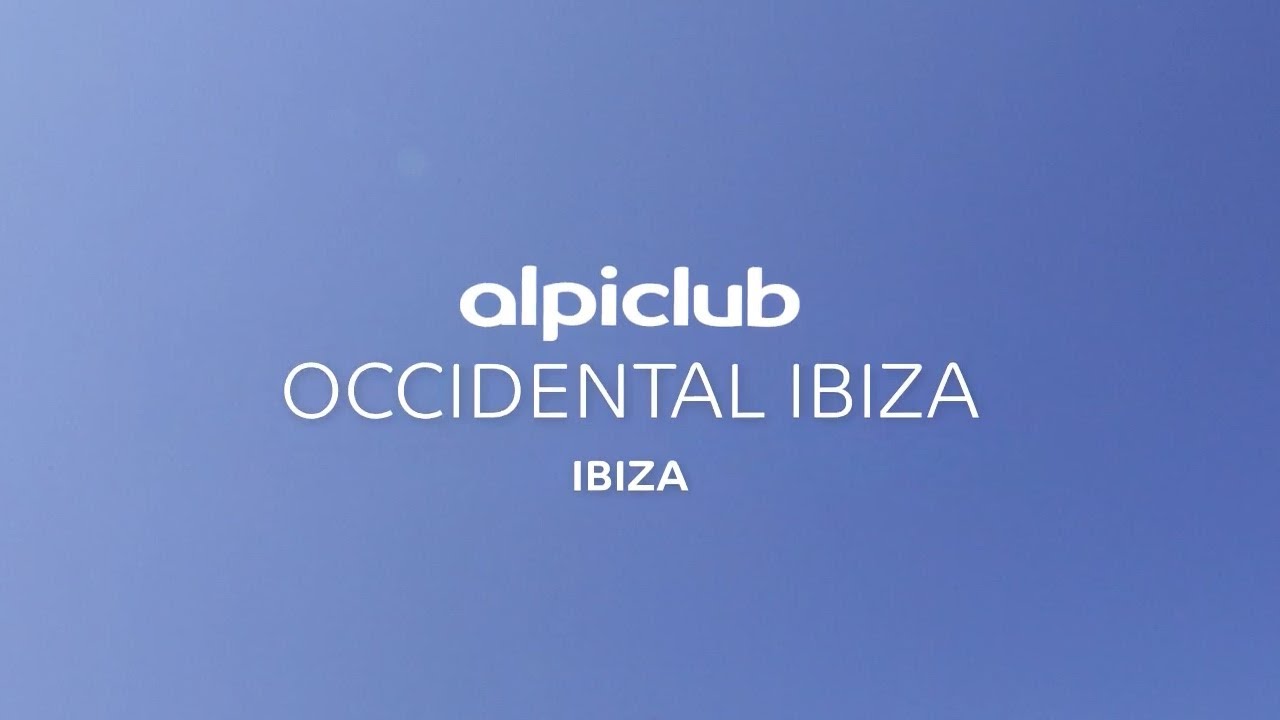Alpiclub Occidental Ibiza 