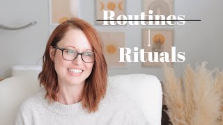 Secrets to Transforming Boring Tasks into Life-Changing Rituals!