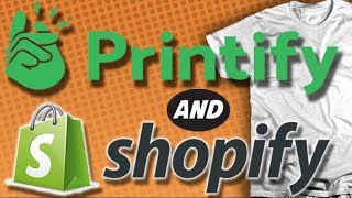 Start a T-shirt business in 20 Mins : Printify And Shopify Tutorial