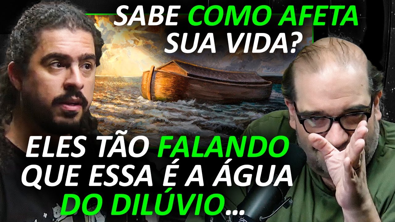 A DESCOBERTA que os CRISTÃOS TANTO ESPERAM...