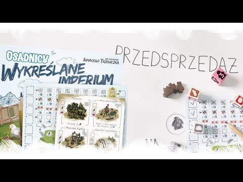 Osadnicy: Wykreślane Imperium