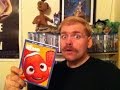 FINDING NEMO BLU RAY UNBOXING