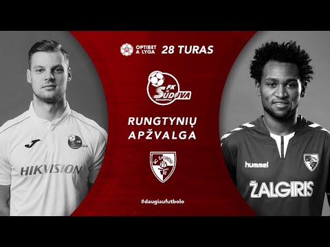 28 turo santrauka: „Sūduva“ – „Kauno Žalgiris“ (2021-08-11)
