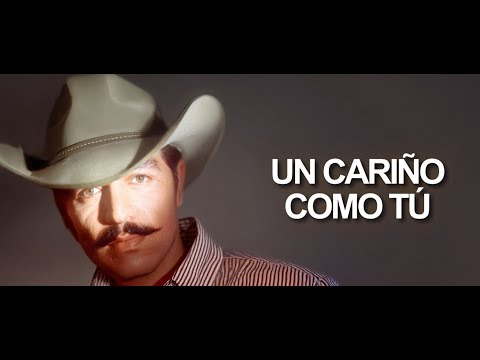 Joan Sebastian - Un Cariño Como Tú (Letra Oficial)
