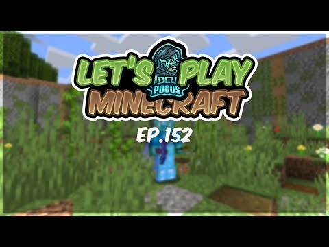Let's Play Minecraft 1.14 - Episode 152: Panda Sanctuary