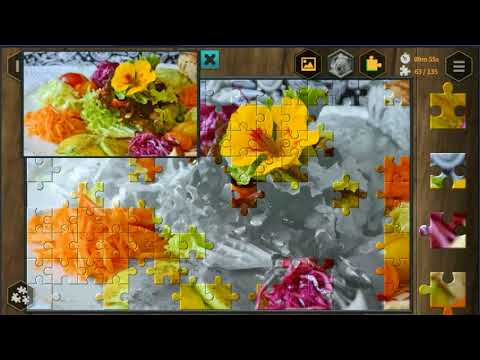 Jigsaw Puzzle Amigos Video