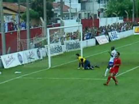 Ituiutaba 0 x 1 Cruzeiro pela 7ª rodada do Campeonato Mineiro 2010