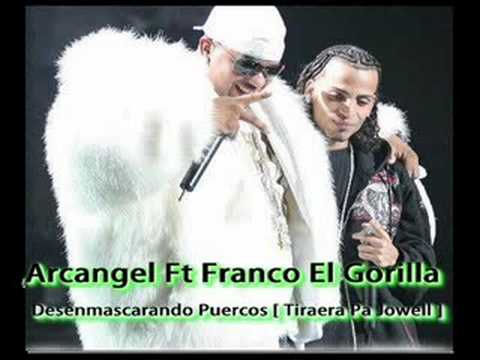 Arcangel Ft Franco El Gorilla - Desenmascarando Puercos