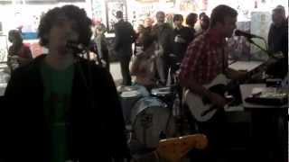 Kid Cadaver- Pancakes and Booze 2012