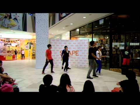 121012 KPOP Dance Off Vol 28: KARA - Pandora