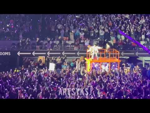 211127 BTS PTD ON STAGE LA - Telepathy, Stay, So What