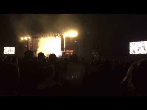 Paul Kalkbrenner Live - Altes Kamuffel (Vitalic Remix) @ Deichbrand Festival 2016