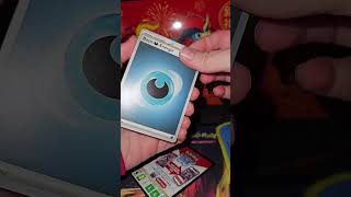 Pokémon TCG Obsidian Flames Opening #shorts