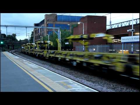 66703 - 6E10 at St Albans 05/07/12