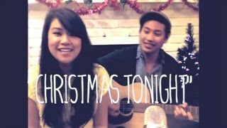 "Christmas Tonight" (Dave Barnes) ft Nessarica