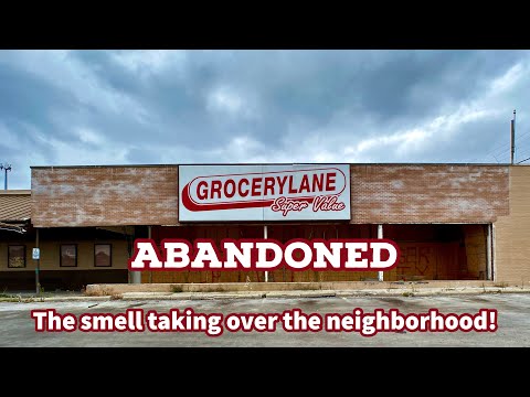 Exploring an Abandoned Grocery Store in Ohio |...