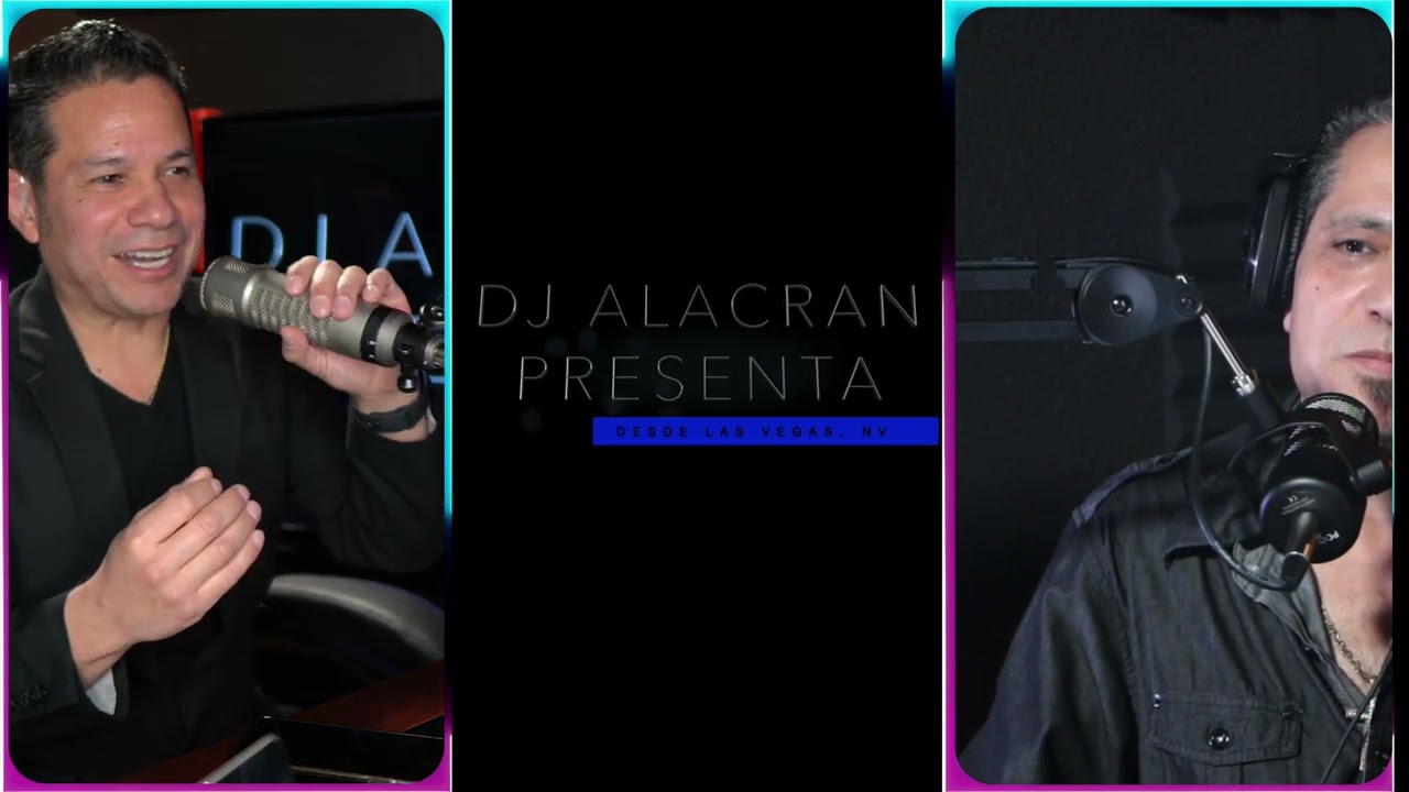 Dj Alacran presenta..... 3-2-2022
