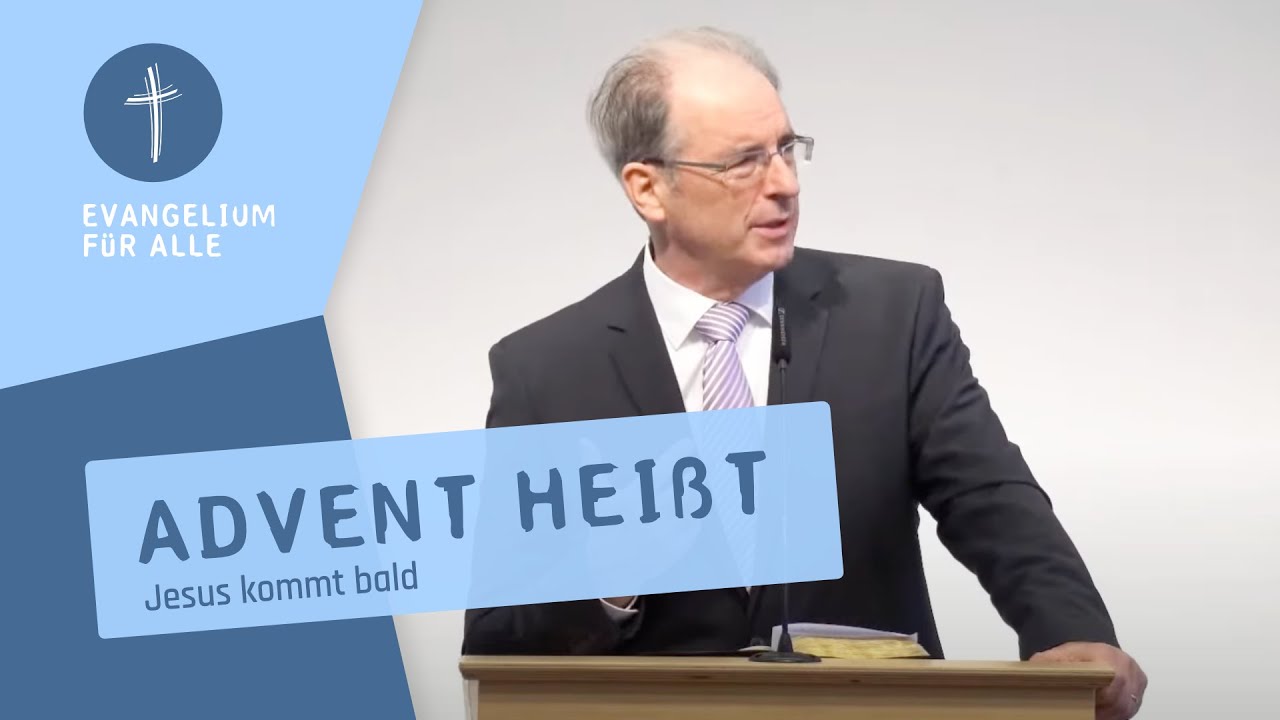 Predigt vom 18.02.2026