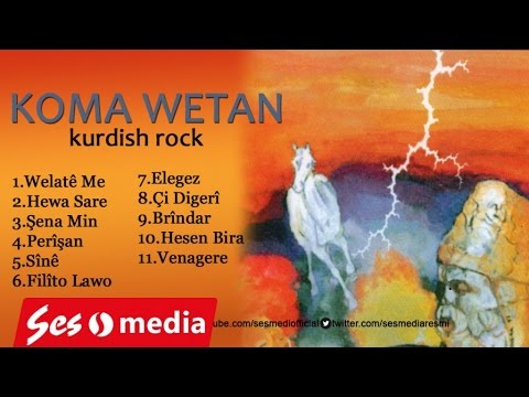 Koma Wetan - Welatê Me