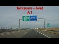 A1 Timișoara Arad
