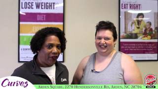 preview picture of video 'Curves of Arden featuring Curves Complete - the best Asheville Womens Weight Loss Center'