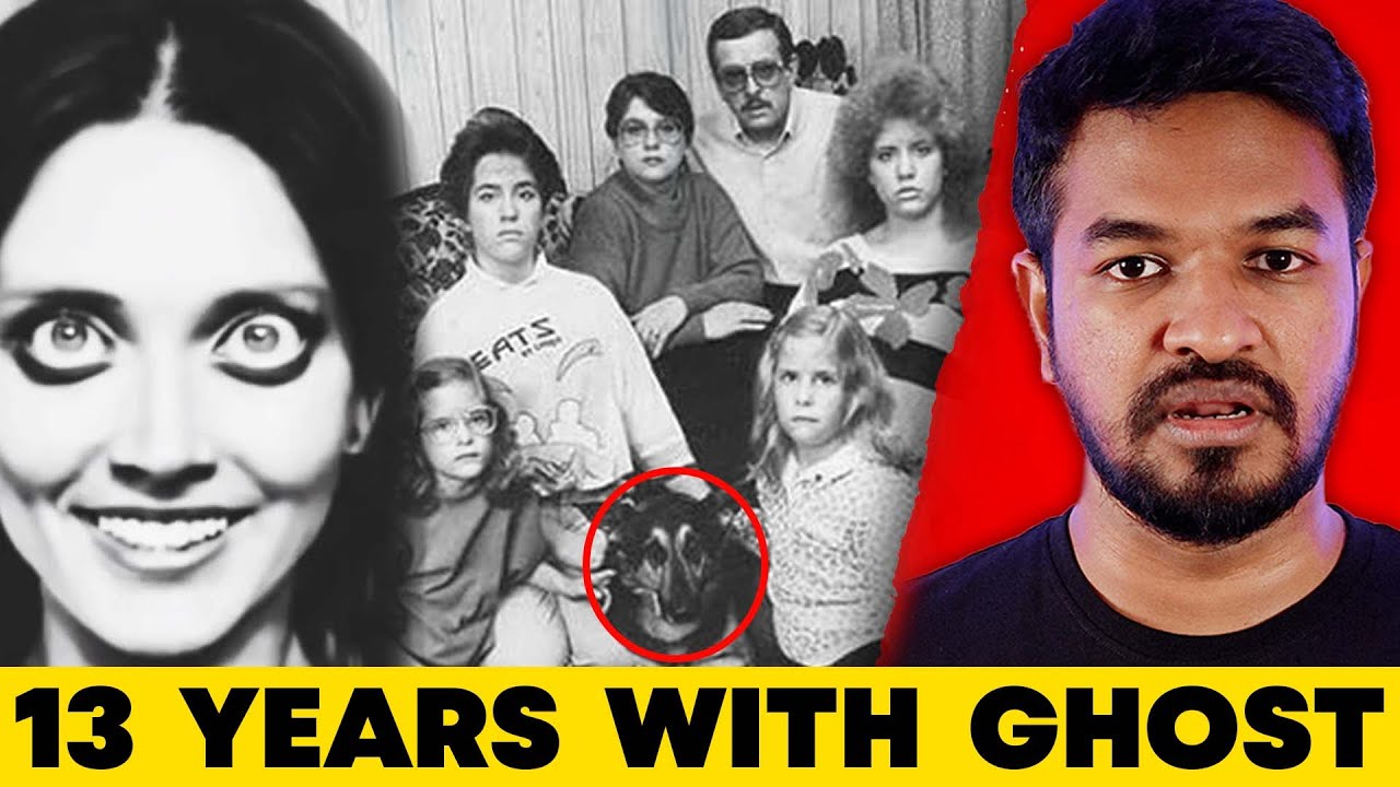 13 Years with Ghost 😱 👻 |  Madan Gowri | Tamil | MG