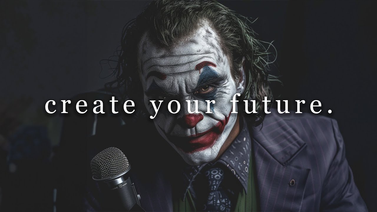 don't let your circumstances define you.