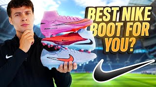 Nike Fußballschuh Vergleich - Welcher passt am besten zu dir?!