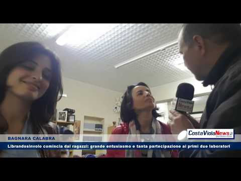 Librandosinvolo comincia dai ragazzi: entusiasmo e partecipazione ai primi due laboratori