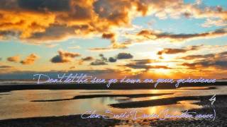 Don't let the sun go down on your grievience - Clem Snide (Daniel Johnston cover)