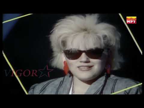 (better remake) Ana Kostovska, Kaliopi & Aleksandar - O, kakov den (Video, 1986)