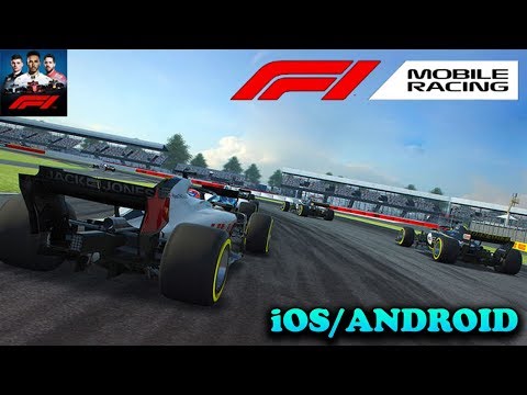 F1 MOBILE RACING - iOS / ANDROID GAMEPLAY - YouTube