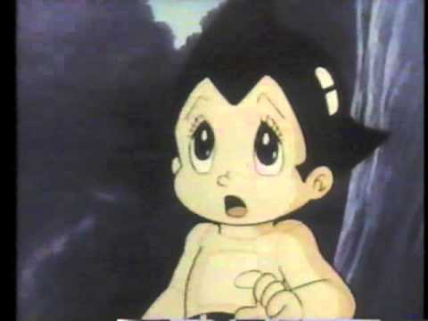 Astroboy Commercial (1988)