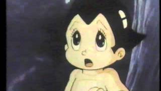 Astroboy Commercial (1988)