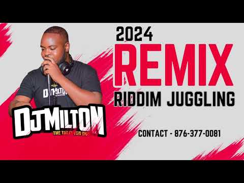 DJ MILTON - 2024 REGGAE REMIXTAPE (FAR EAST, WAR, JOE FRASER, REAL ROCK)