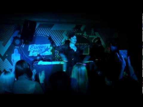 WOK-cafe @ 25 мая - Katherine Ellis (LIVE!)