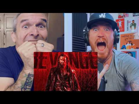 Dhurandhar The Revenge Official Trailer | Ranveer S | Aditya D | REACTION!!