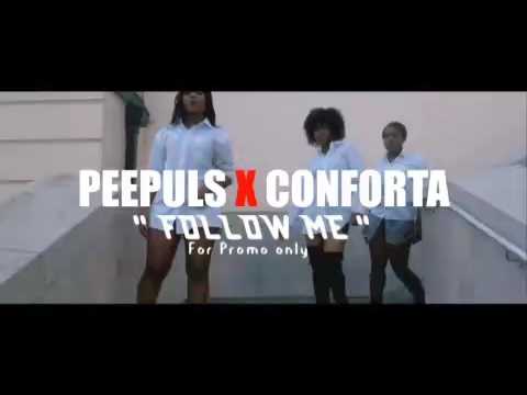 Peepuls ft Conforta - Follow me (Sierra Leone Music Video 2017)