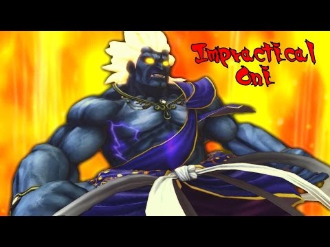 Impractical Oni (USFIV Combo Video)