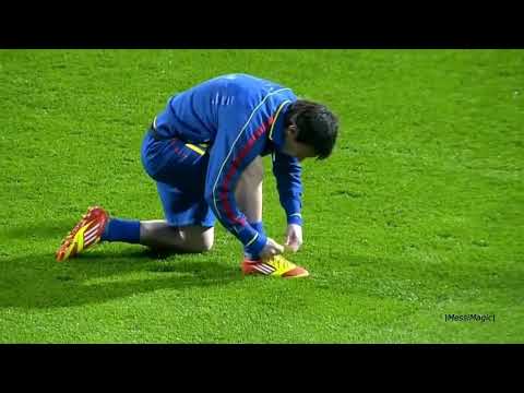 Lionel Messi ● Dispossessing & Humiliating Angel Di Maria ||HD||