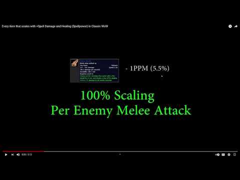 Die besten Paladin-Goldfarm-Gegenstände in TBC (Flammenzorn + Dämonengeschmiedet)