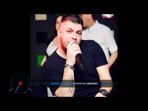 Alex De la Caracal - Sa ia foc ca lumanarea ( Remix fara dedicatii )
